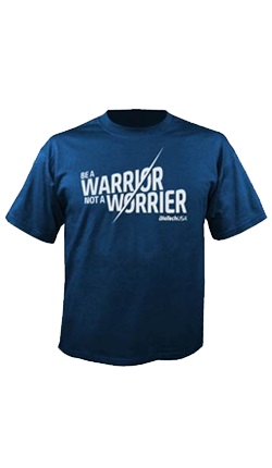 BioTech Warrior Shirt M