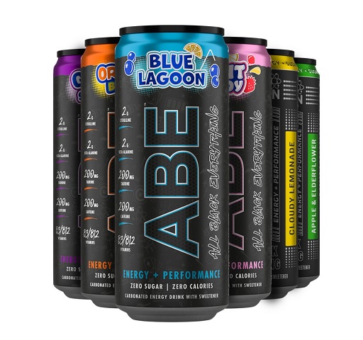 Applied Nutrition A.B.E. RTD 12x330ml Blue Lagoon