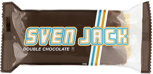 Sven Jack (Energycake) 12 x 125g Cookies-Cream