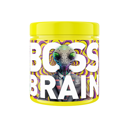 Swedish Supplements Boss Brain 225g Mojito