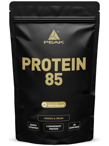 Peak Protein 85 900g Vanille & Pistazie