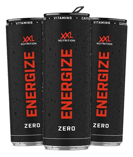 XXL Nutrition Energize! Sugar free Drink EINZELNE DOSE