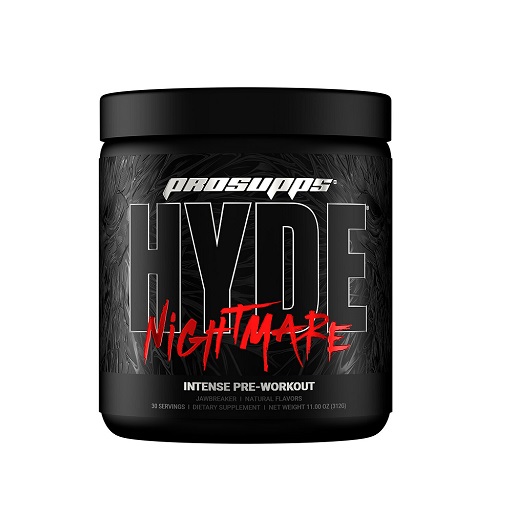 ProSupps HYDE NIGHTMARE 306g Black´n Blueberry