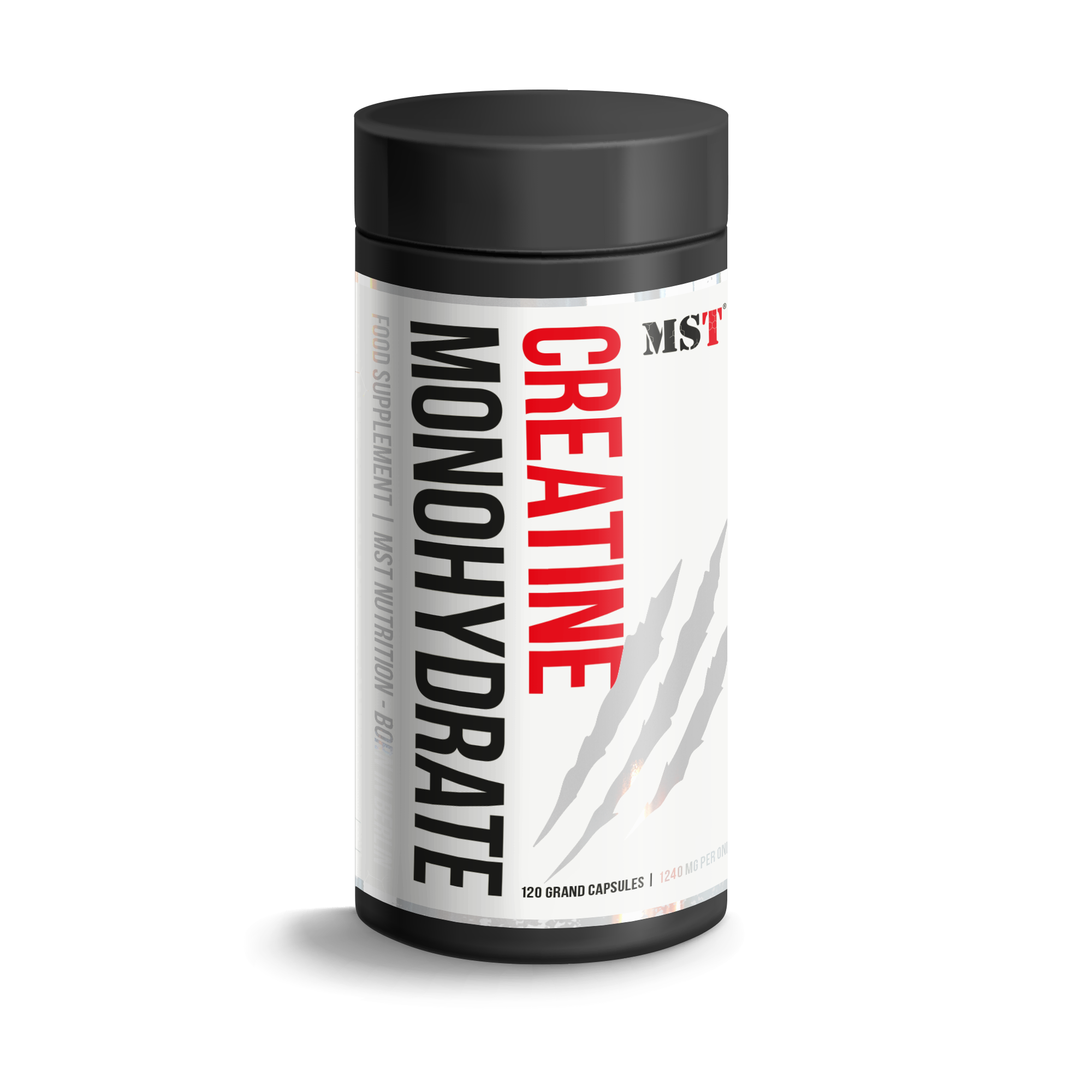 MST - Creatine Monohydrate 120 Kapseln