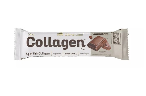 Olimp Collagen Bar 25x44g Schokolade