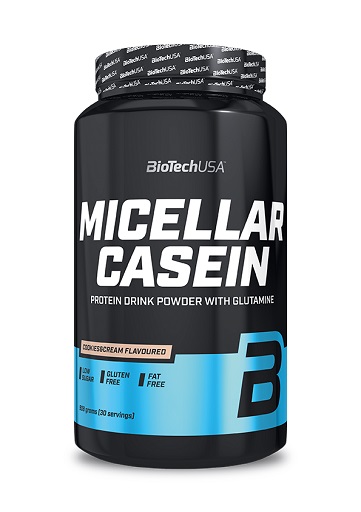 Biotech Micellar Casein 908g Vanilla