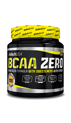 BioTech BCAA Zero 360g Blue Grape