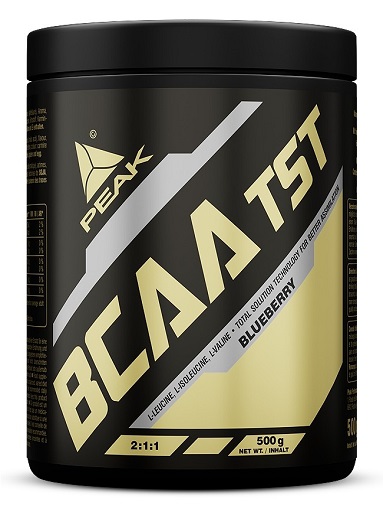 Peak BCAA-TST - 500g Strawberry Kiwi