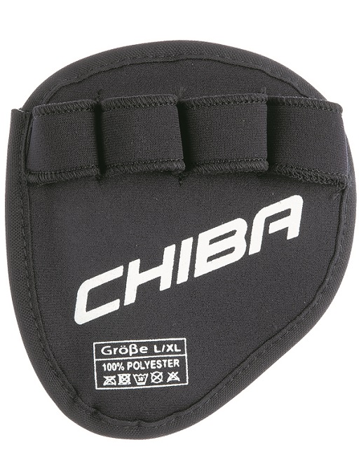 Chiba - 40186 - Motivation Grippad schwarz S/M