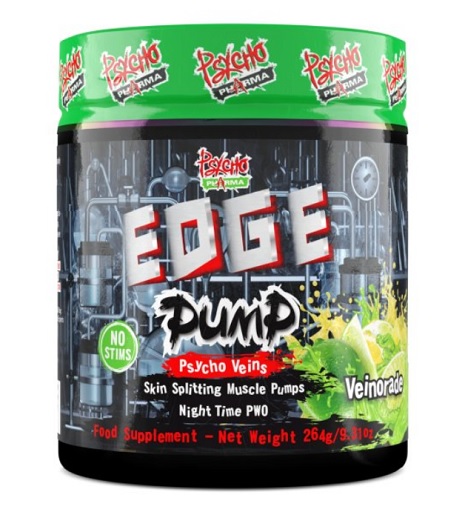 Psycho Pharma Edge Pump 260g Vein Nectar