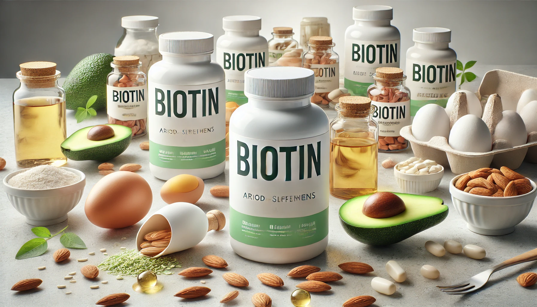 ➥ Biotin